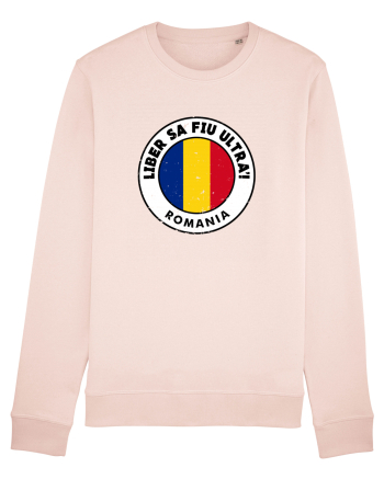 Romania - Liber sa fiu ultra'! Candy Pink