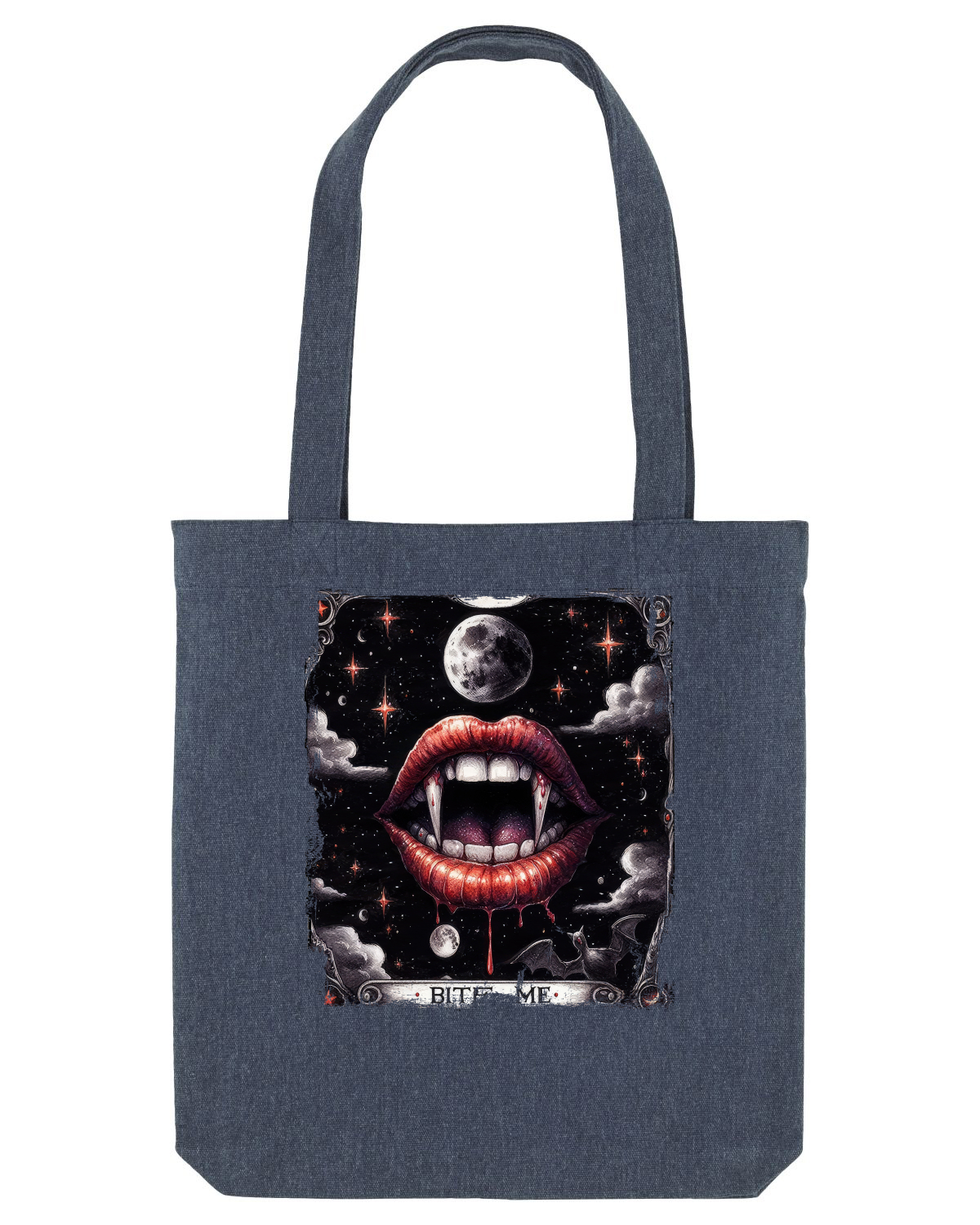 Sacoșă textilă Midnight Blue