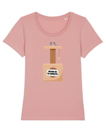 Cand pisica nu-i acasa Canyon Pink