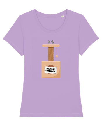 Cand pisica nu-i acasa Lavender Dawn