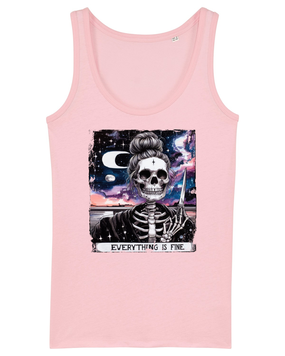 Maiou Damă Dreamer Cotton Pink