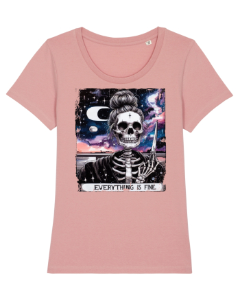 Everything Is Fine Canyon Pink