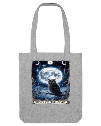Friend Of The Night Heather Grey