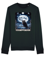 Friend Of The Night Bluză mânecă lungă Unisex Rise