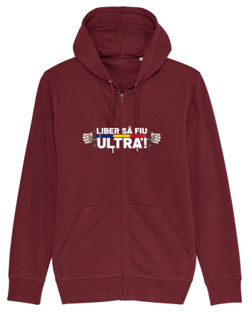 Liber sa fiu ULTRA'! Burgundy