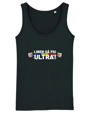 Liber sa fiu ULTRA'! Black