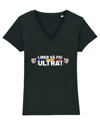 Liber sa fiu ULTRA'! Black