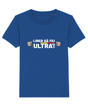 Liber sa fiu ULTRA'! Majorelle Blue