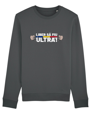 Liber sa fiu ULTRA'! Anthracite