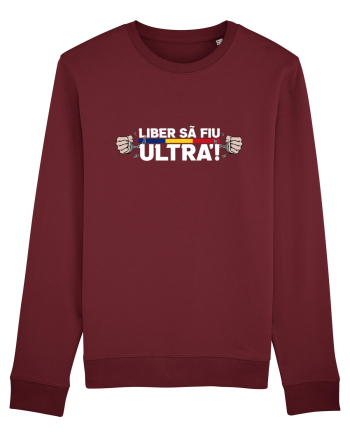 Liber sa fiu ULTRA'! Burgundy