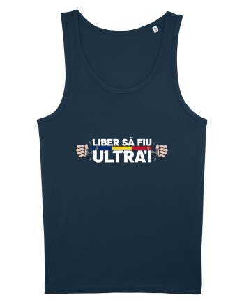 Liber sa fiu ULTRA'! Navy