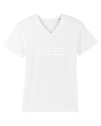 REVENGE IGNORE White