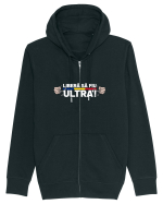 Libera sa fiu ultra! Hanorac cu fermoar Unisex Connector