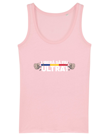 Libera sa fiu ultra! Cotton Pink