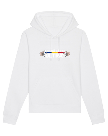 Libera sa fiu ultra! White