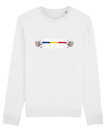 Libera sa fiu ultra! White