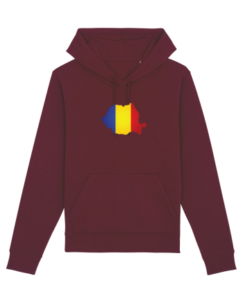 Romania Burgundy