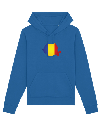 Romania Royal Blue