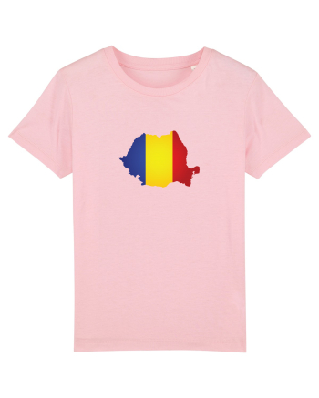 Romania Cotton Pink