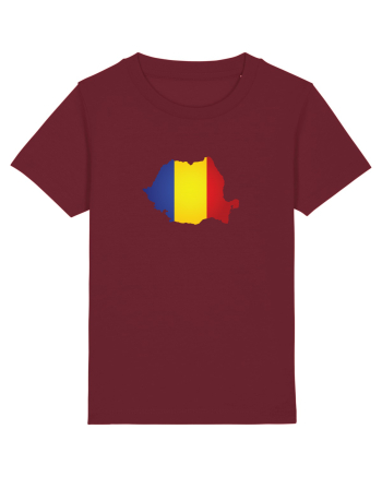 Romania Burgundy