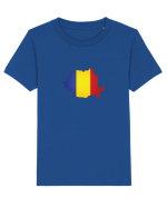Romania Tricou mânecă scurtă  Copii Mini Creator