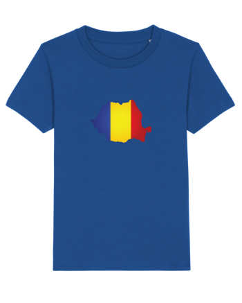 Romania Majorelle Blue