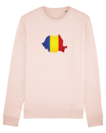 Romania Bluză mânecă lungă Unisex Rise
