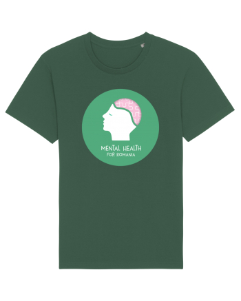 Mental Health for Romania Bottle Green