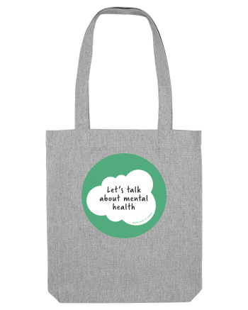 Let's talk about mental health Heather Grey