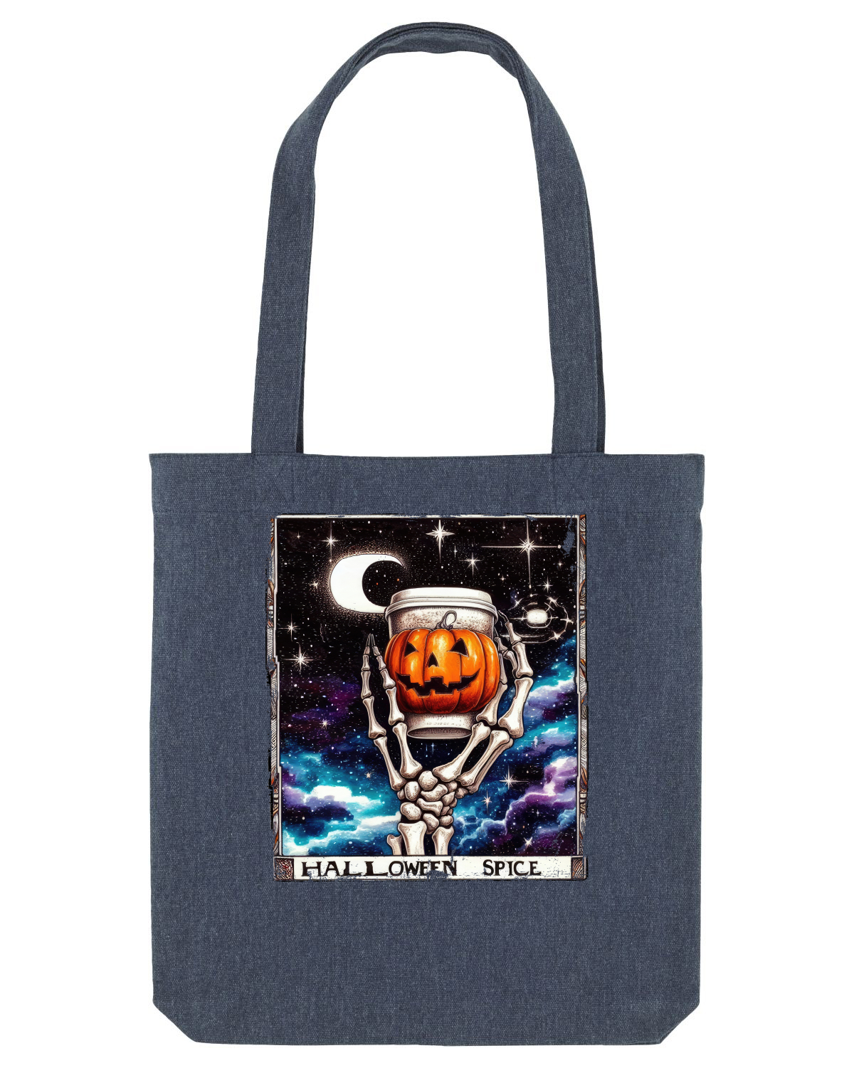 Sacoșă textilă Midnight Blue
