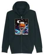 Pumpkin Spice Hanorac cu fermoar Unisex Connector