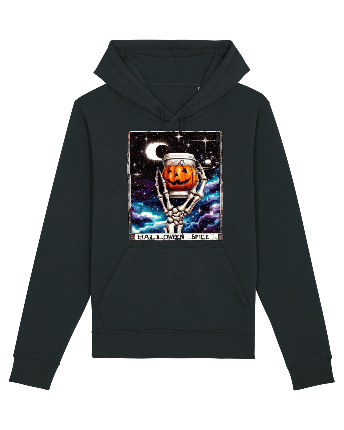 Hanorac Unisex Drummer Black