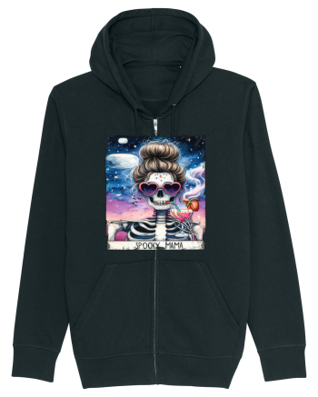 Spooky Mama Black