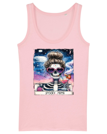 Spooky Mama Cotton Pink