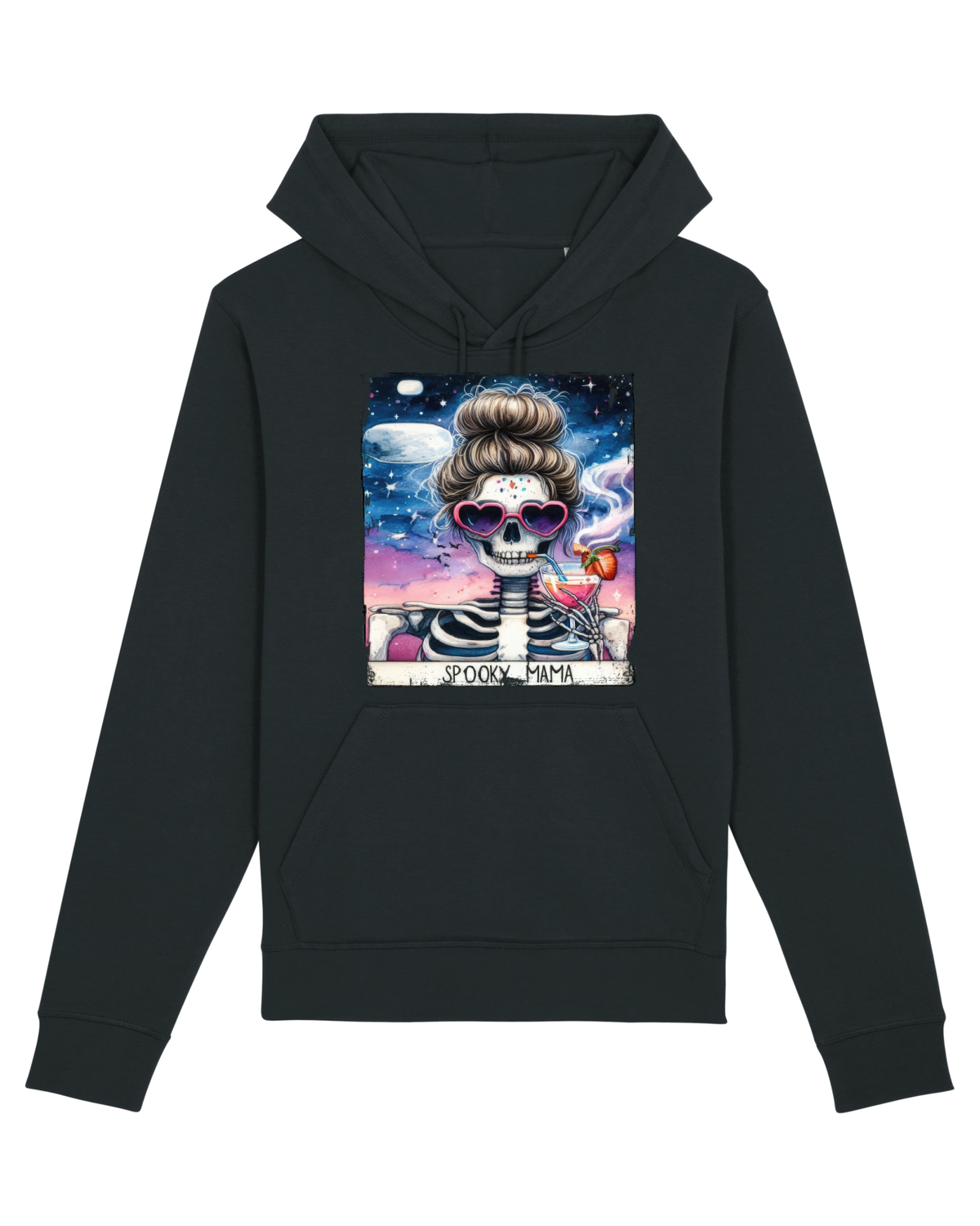 Hanorac Unisex Drummer Black