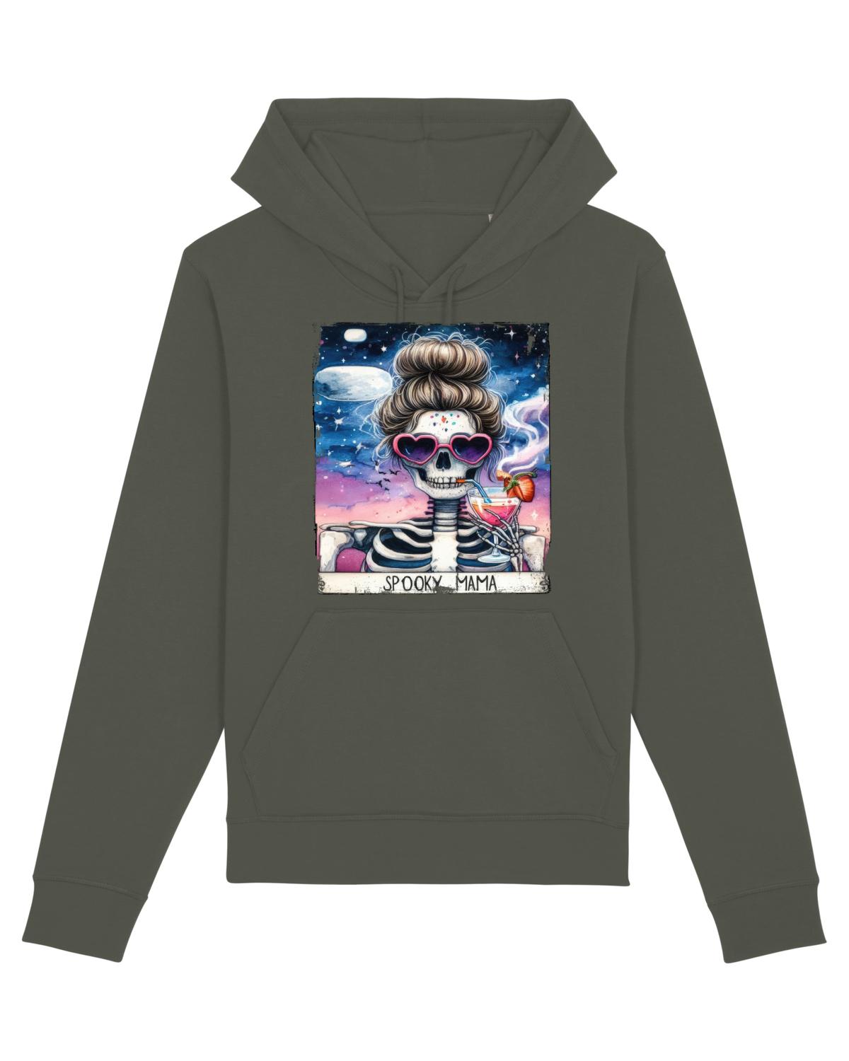 Hanorac Unisex Drummer Khaki
