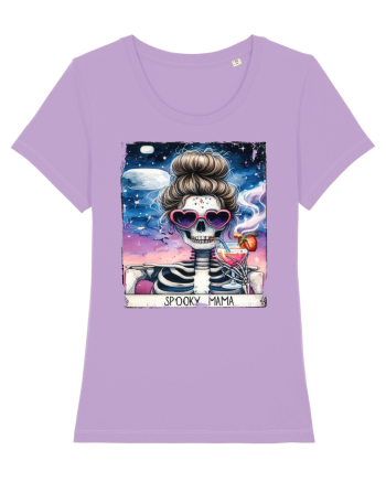Spooky Mama Lavender Dawn