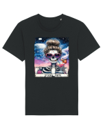 Spooky Mama Tricou mânecă scurtă Unisex Rocker