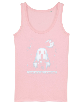 The Coffee Lovers Cotton Pink