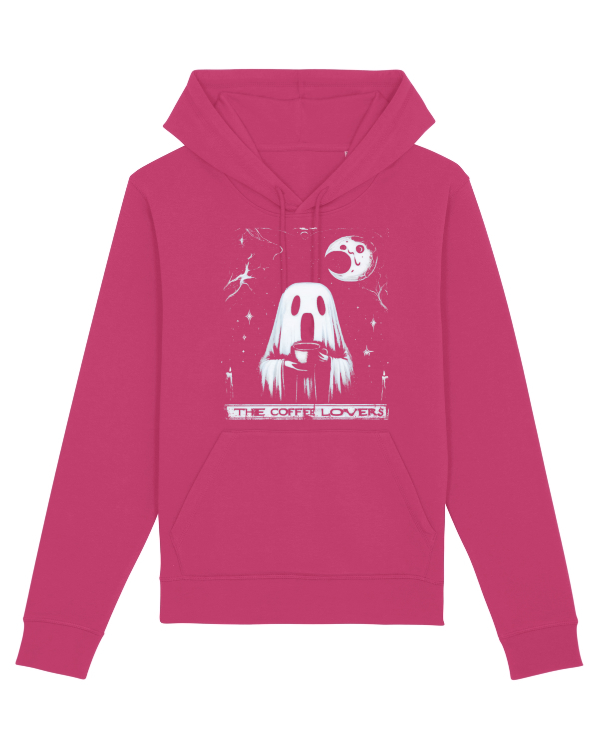Hanorac Unisex Drummer Raspberry