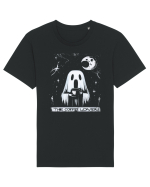 The Coffee Lovers Tricou mânecă scurtă Unisex Rocker