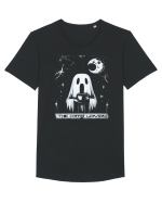 The Coffee Lovers Tricou mânecă scurtă guler larg Bărbat Skater