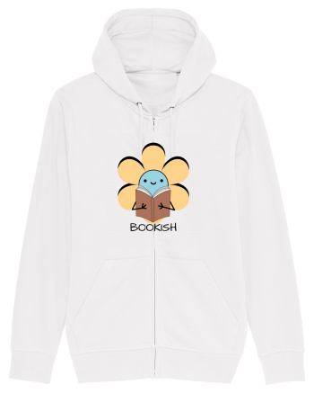 Floare Care Citește  White