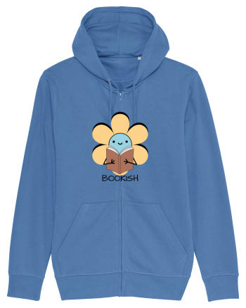 Floare Care Citește  Bright Blue