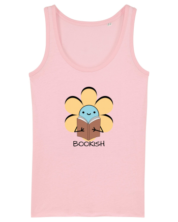 Floare Care Citește  Cotton Pink