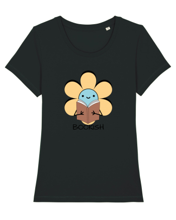 Floare Care Citește  Black