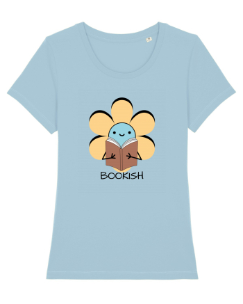 Floare Care Citește  Sky Blue