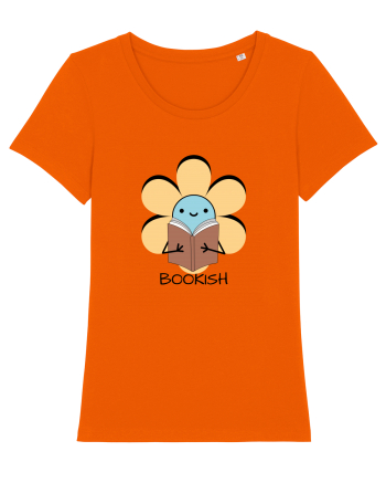 Floare Care Citește  Bright Orange