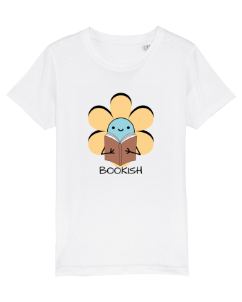 Floare Care Citește  White