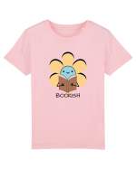 Floare Care Citește  Tricou mânecă scurtă  Copii Mini Creator